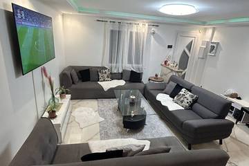 Gîte pour 4 personnes à Les Mureaux