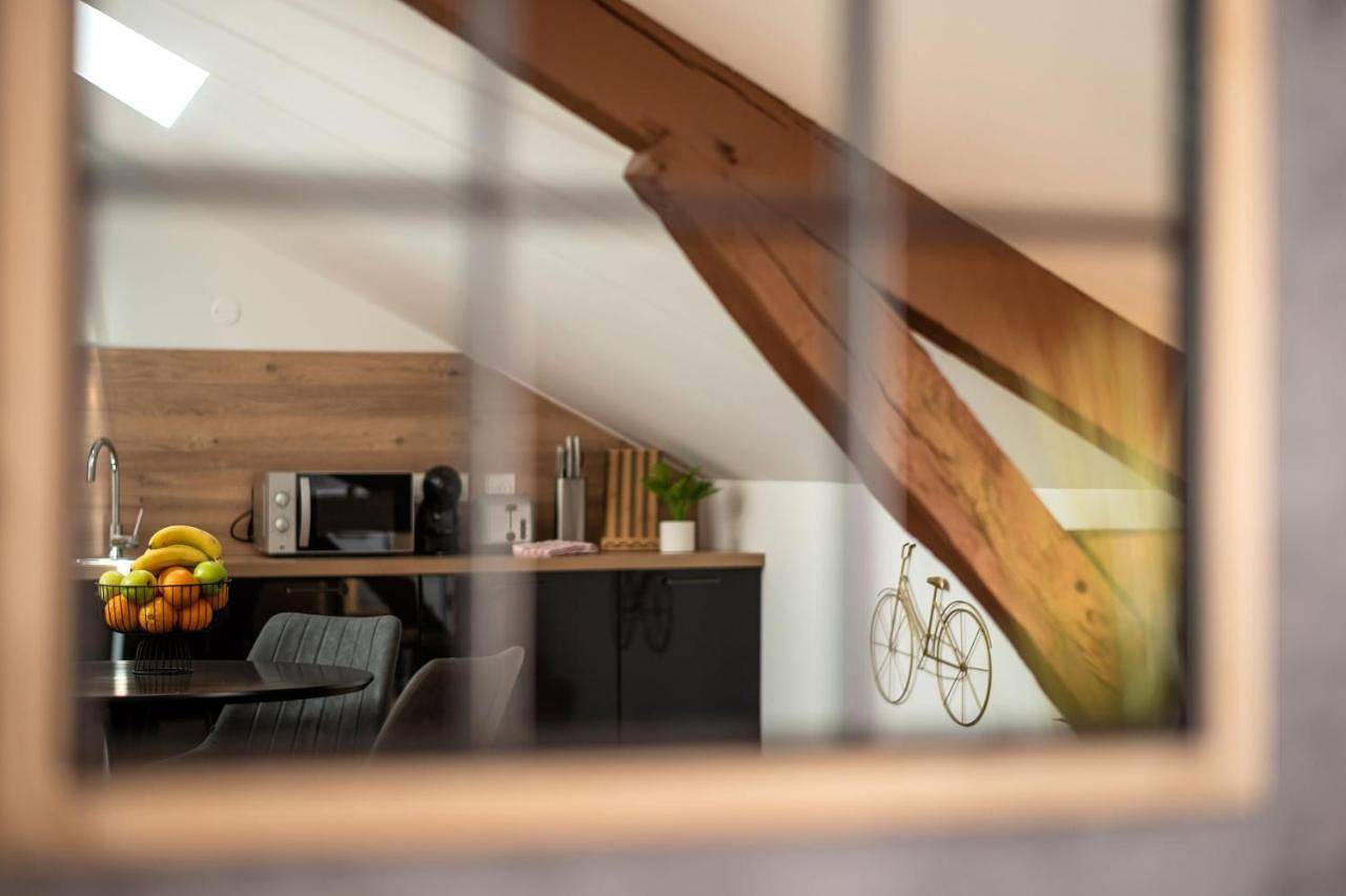Appartement entier, Major d'Home Amalgame avec jacuzzi en option in Périgueux, Périgord Blanc
