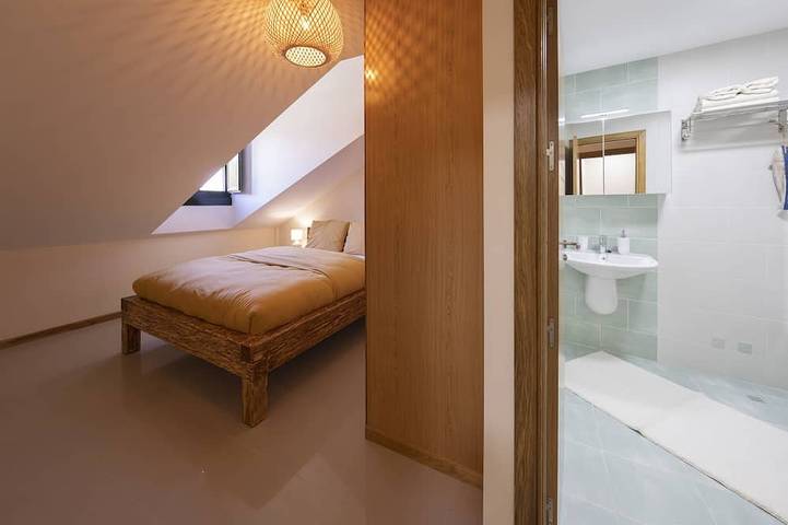 Apartamento entero, Apartamento Cabra Playa de Langosteira Finisterre in Praia da Lagosteira (Fisterra), Finisterre