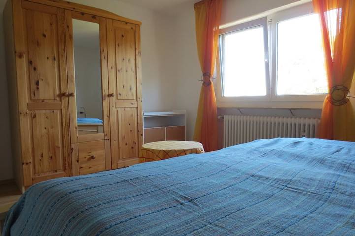 Ferienwohnung für 5 Personen, mit Balkon und Garten in Tengen - 3