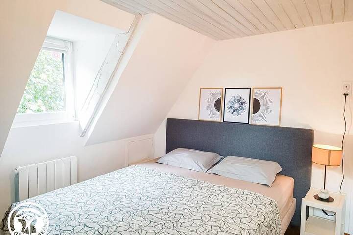 Location de vacances pour 6 personnes, avec jardin à Vayrac - 4