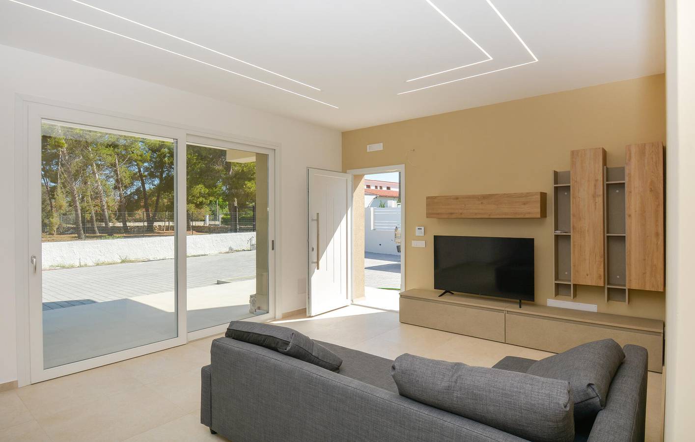 Apartamento en primera línea de playa con piscina y aparcamiento in Augusta (Sicilia), Augusta (Municipio)