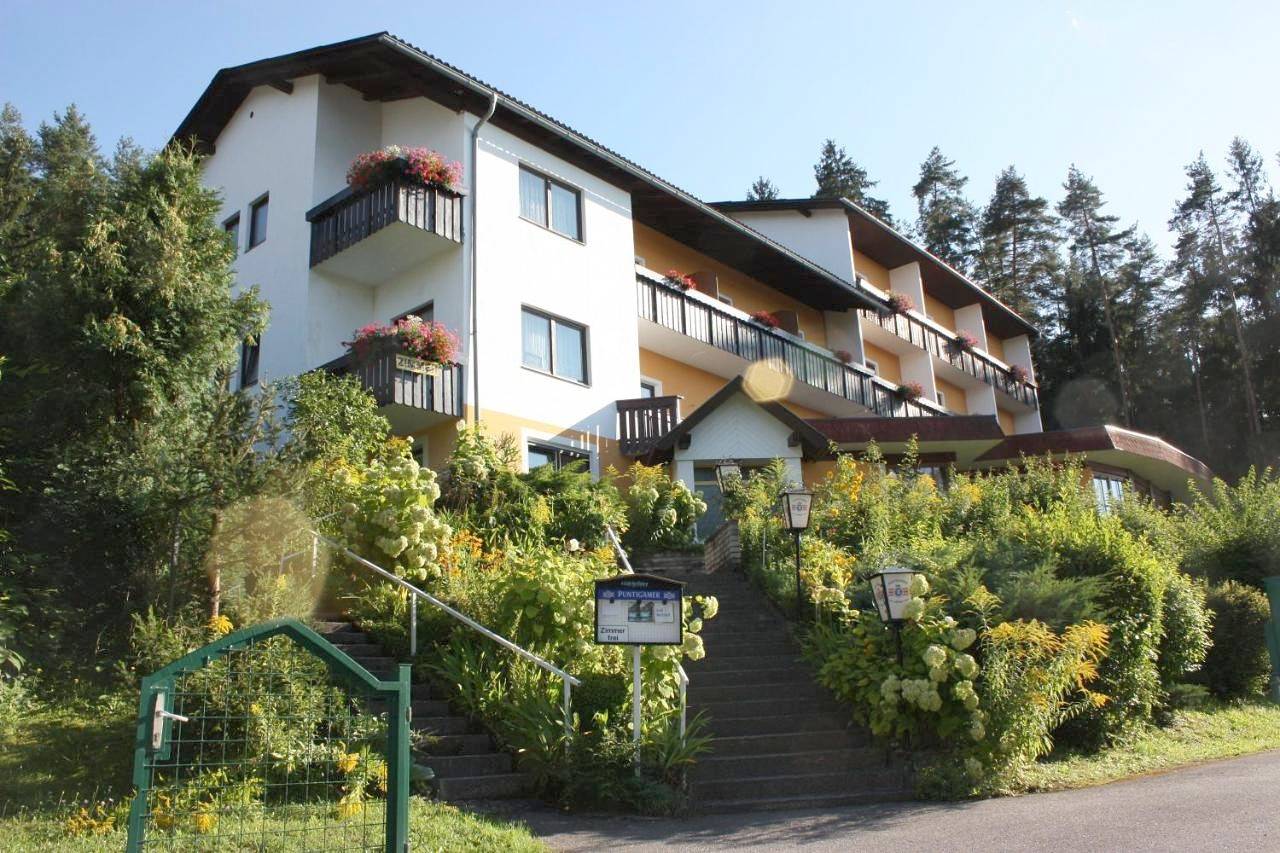 Ferienpension Garni Hubert Rigelnik in Karawanken und Bachergebirge, Sankt Kanzian am Klopeiner See