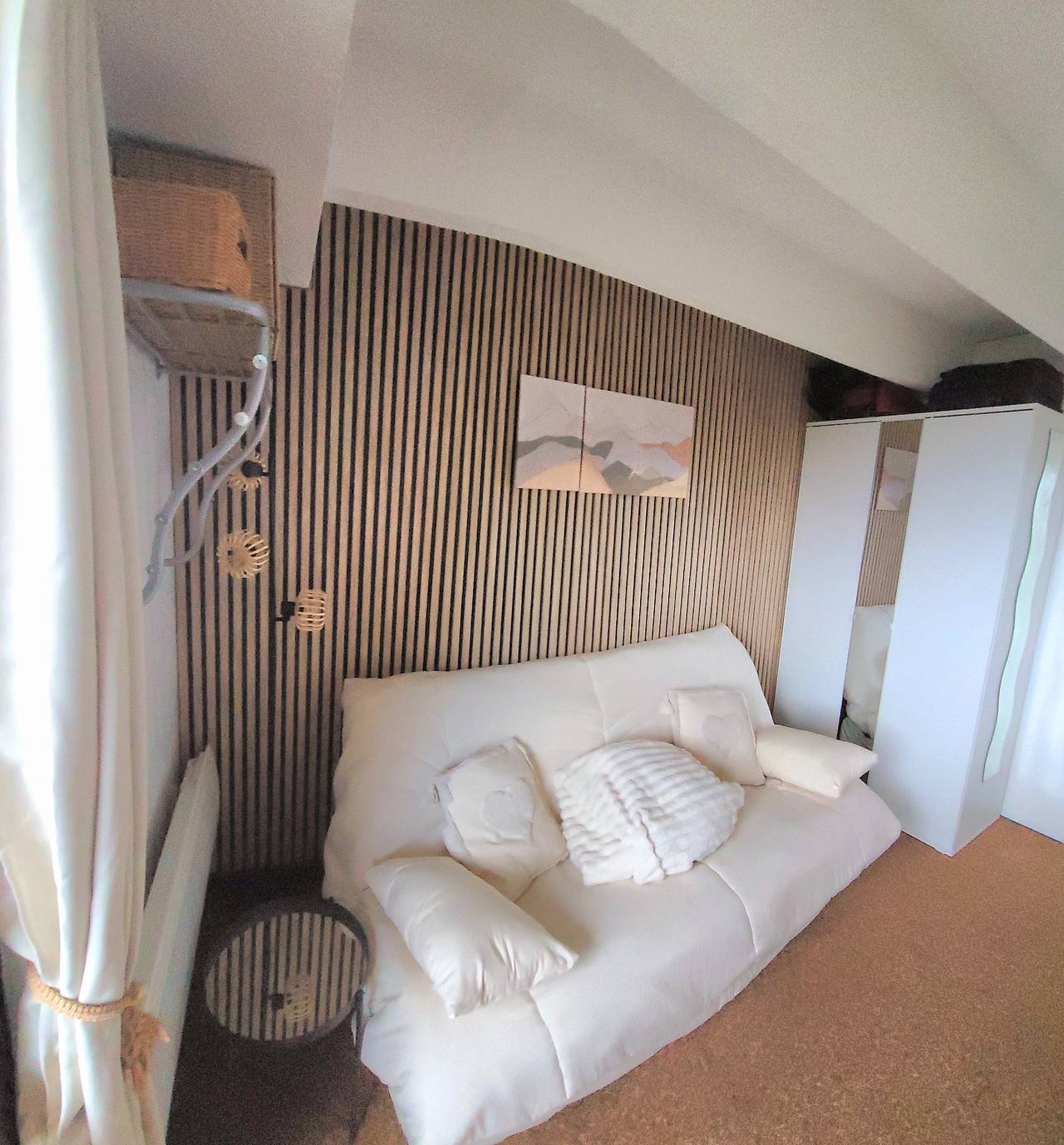 Studio entier, Le Vernon N 406 - St5 in Chamrousse, Parc national des Écrins