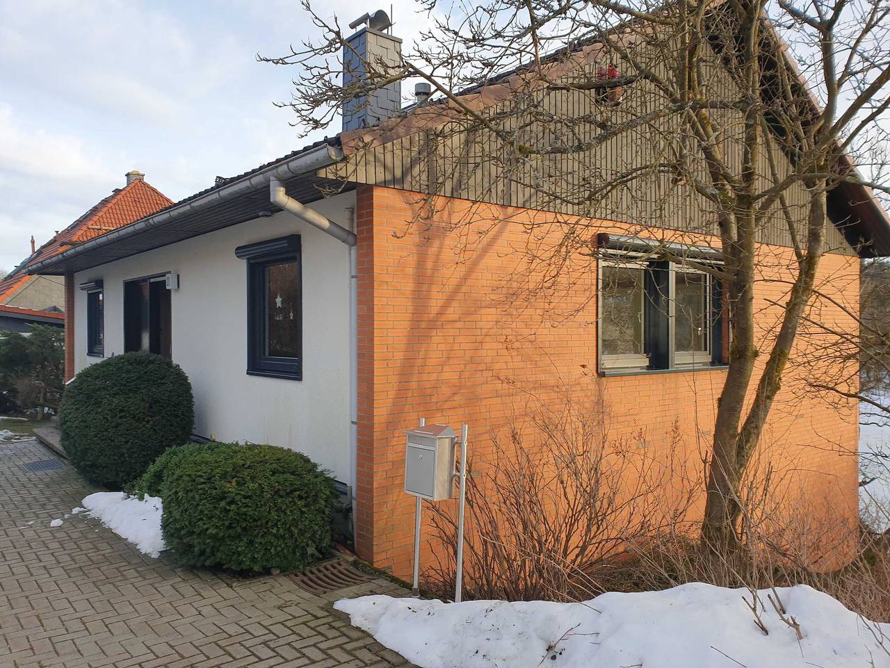 Spiegelhaus - Spiegelhaus in Clausthal-Zellerfeld, Harzvorland