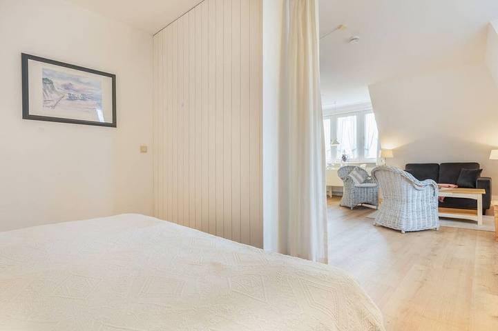 Ganze Wohnung, Uaster Reeg Iii - Studio - Sehr gepflegte und geschmackvoll eingerichtete in Sylt-Ost, Sylt (Gemeinde)