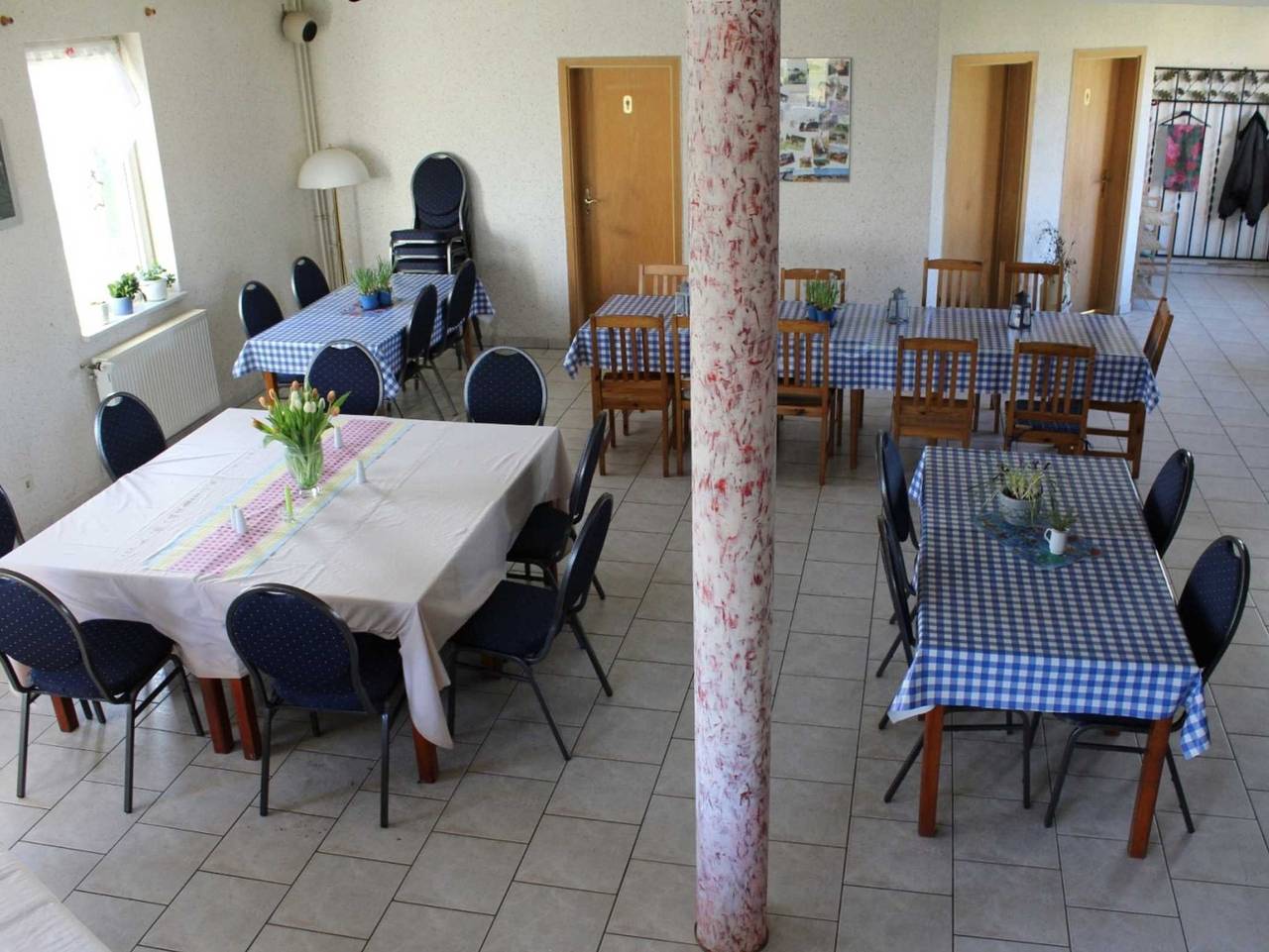 Ferienhof Berit Botschatzke in Lübz, Ludwigslust-Parchim