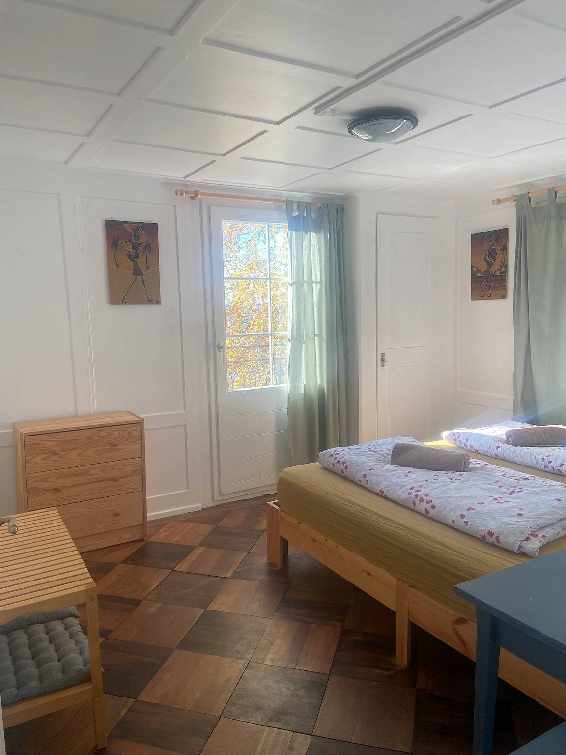 Bnb Villa Kapellmatt Zimmer Bürgenstock in Vitznau, Lac des Quatre-Cantons