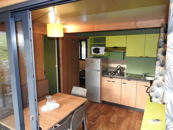 Location de vacances pour 5 personnes, avec piscine et jardin ainsi que vue et bassin pour enfant à Darbres - 4