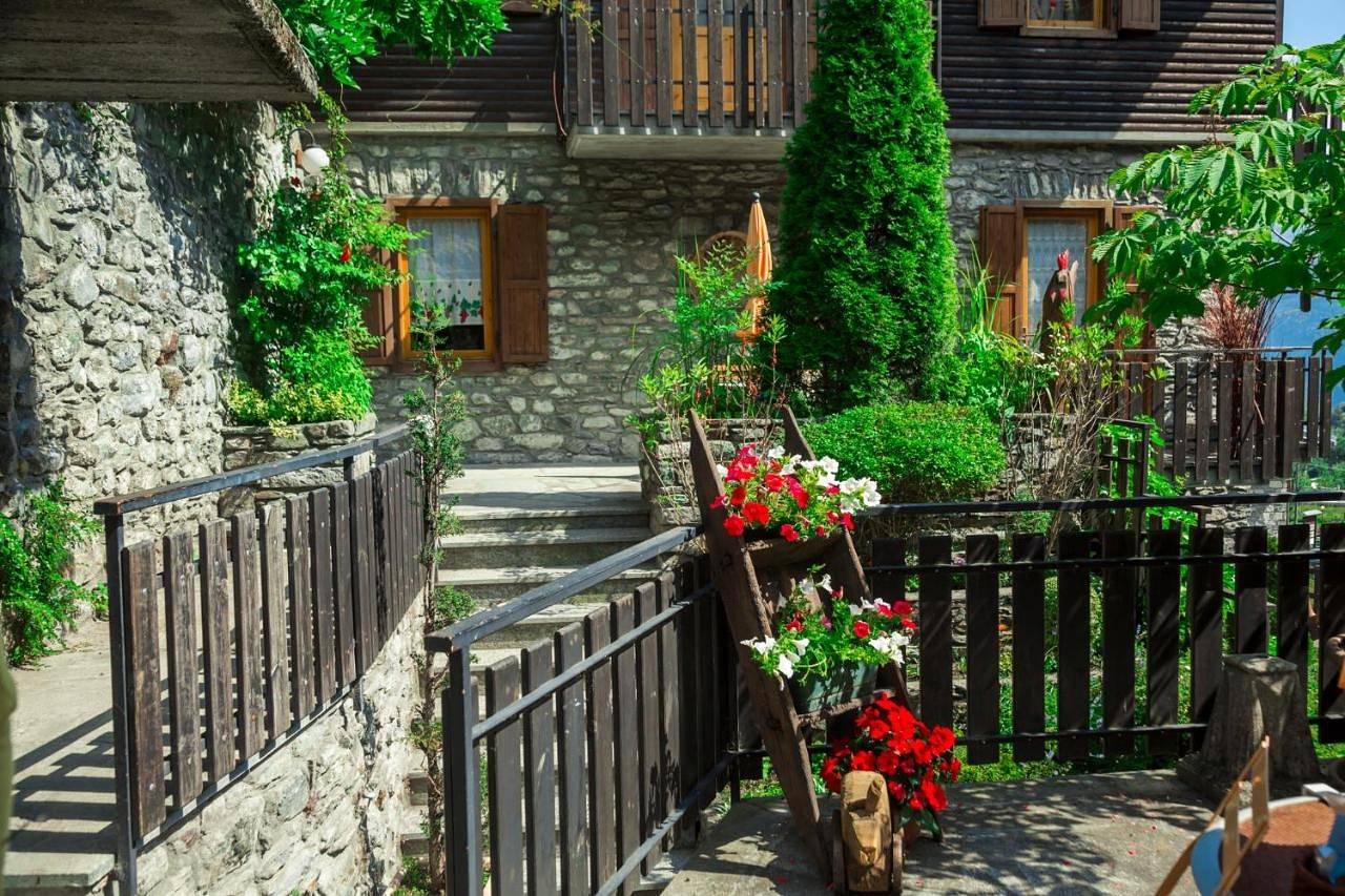 Geheel appartement, Maison du Tatà in Antey-Saint-André, Walliser Alpen
