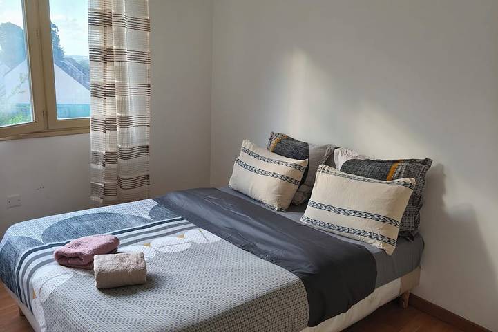 Gîte pour 6 personnes à Vaujours - 3