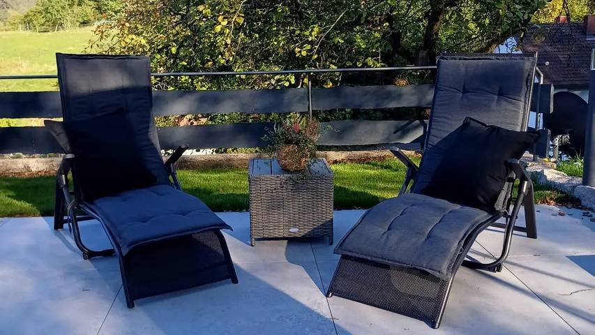 Ferienhaus für 4 Personen, mit Garten im Dahner Felsenland - 4