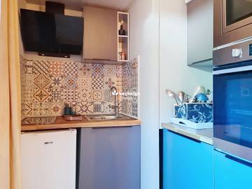 Studio pour 2 Personnes dans Saint-Denis (Réunion), Île de la Réunion, Photo 3