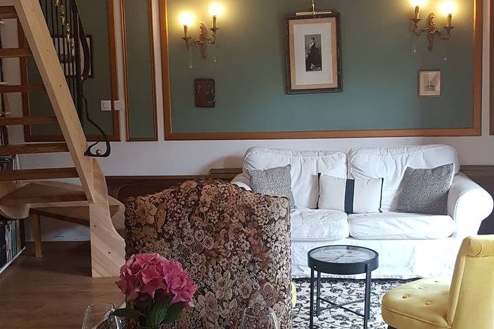 Gîte pour 4 personnes, avec terrasse à Ploërmel - 4