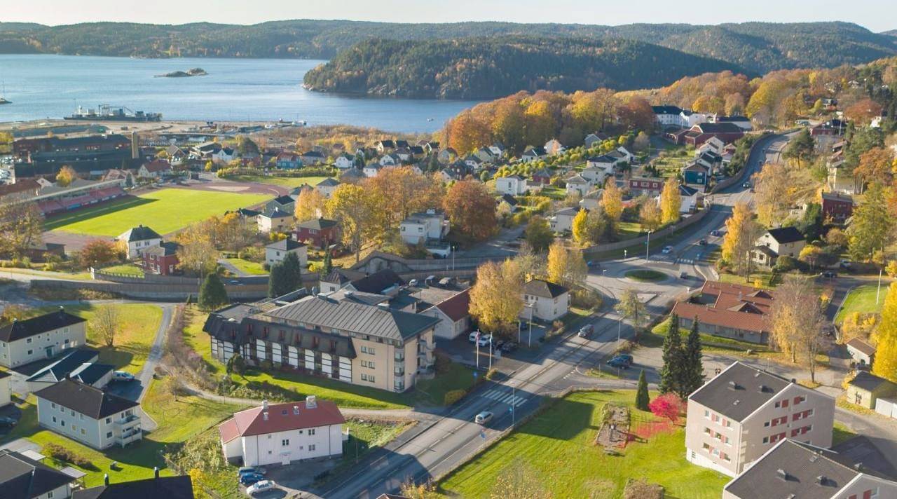 Home Hotel Park in Halden