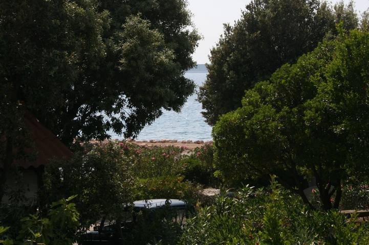 Ferienwohnung für 2 Personen, mit Balkon/Terrasse auf Pag