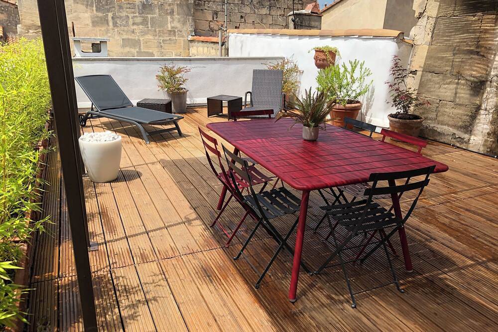 Photo : Maison de vacances