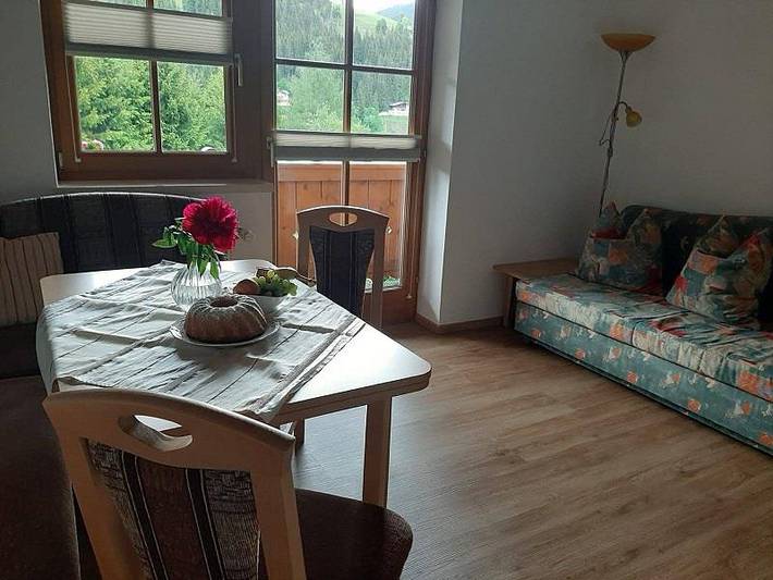 Ganze Ferienwohnung, Appartement 2 - "Lärche" in Filzmoos, Tennengau