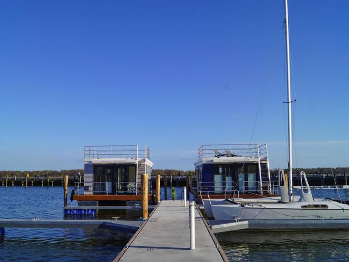 Ferienhaus für 4 Personen, mit Terrasse in Ribnitz-Damgarten - 3