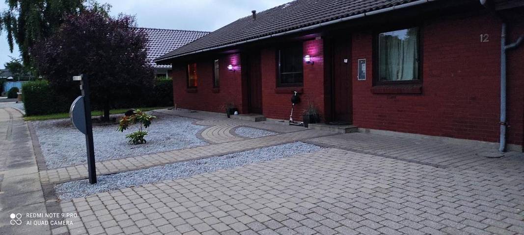 Pension voor 3 personen, met uitzicht in Denemarken