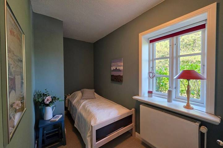 Ganze Wohnung, Ferienwohnung/App. für 2 Gäste mit 65m² in Nieblum in Greveling, Nieblum