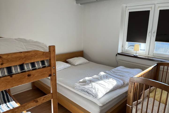 Ferienwohnung für 6 Personen, mit Terrasse und Garten in Astrid Lindgrens värld - 3