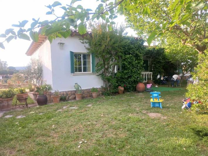 Casa de vacaciones para 7 personas, con jardín y vistas en Sierra de San Vicente - 2