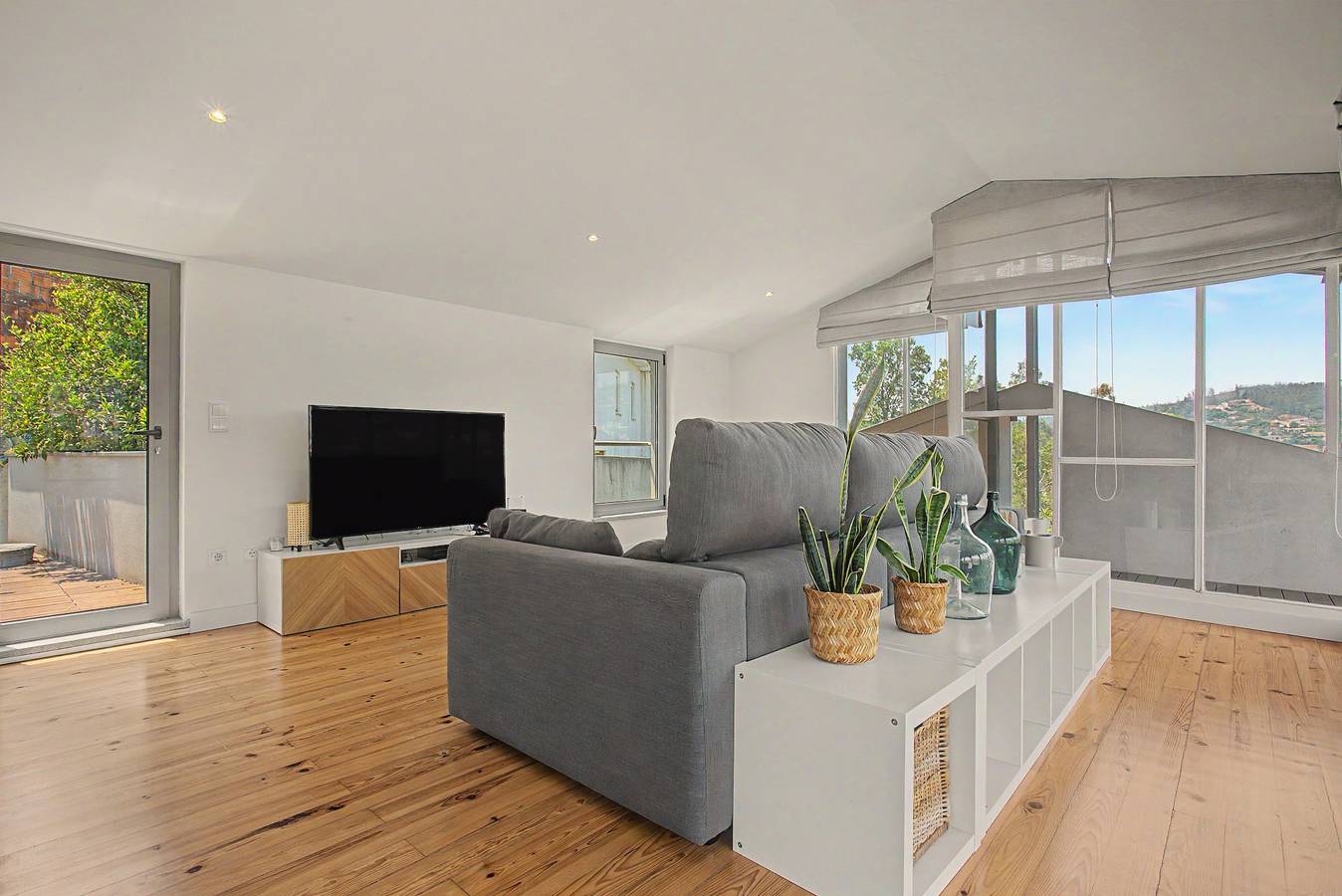 Cantinho dos Avós – Landhaus mit Bergblick, Wlan und Klimaanlage in Cedrim e Paradela, Aveiro Distrikt