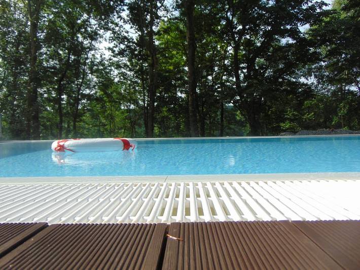 Ferienhaus für 5 Personen, mit Sauna und Pool sowie Whirlpool und Garten, mit Haustier im Steigerwald - 4