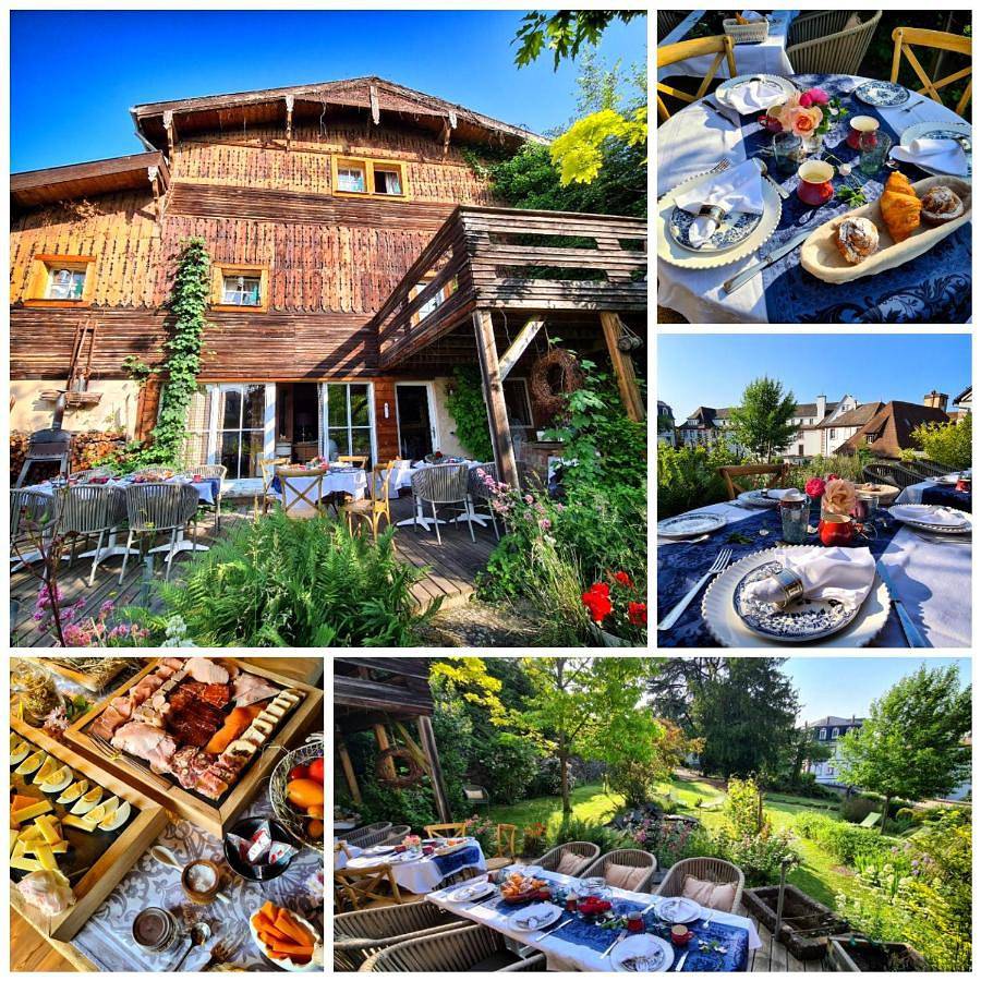 La Grange du couvent B&B in Ribeauvillé, Parc naturel régional des Ballons des Vosges