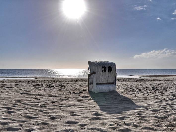 Ferienwohnung für 2 Personen, mit Terrasse und Garten, mit Haustier in Geltinger Bucht - 4