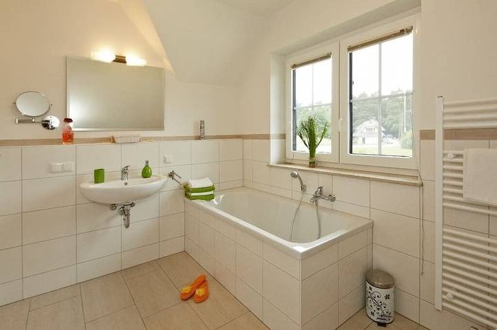 5***** Ferienhaus  " Zum Haff-Glück"  für eine Auszeit in wunderschöner Umgebung in Zirchow, Usedom