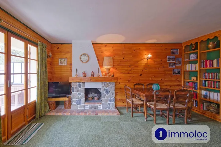 Apartamento de vacaciones para 4 personas, con balcón - 1