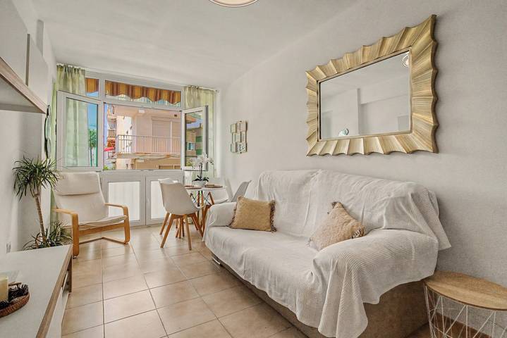 Ferielejlighed for 4 personer i Nerja