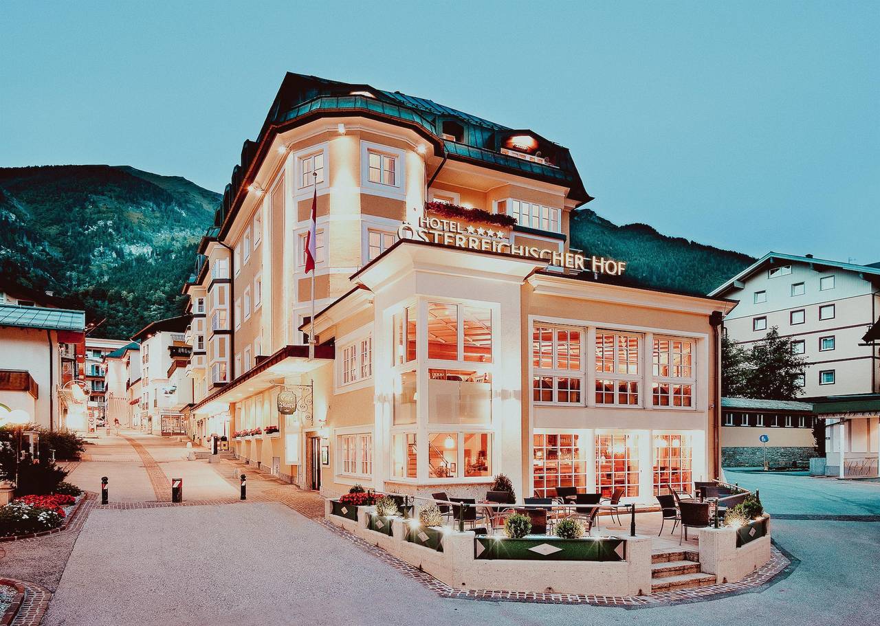 Suite De Luxe, mit Dusche und  Wc in Bad Hofgastein, Ski Amadé