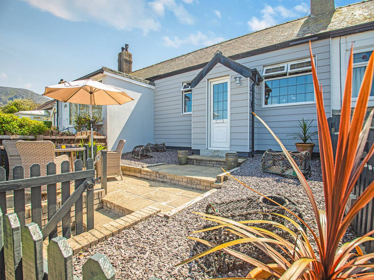The Lobster Pot in Trefor, Gwynedd