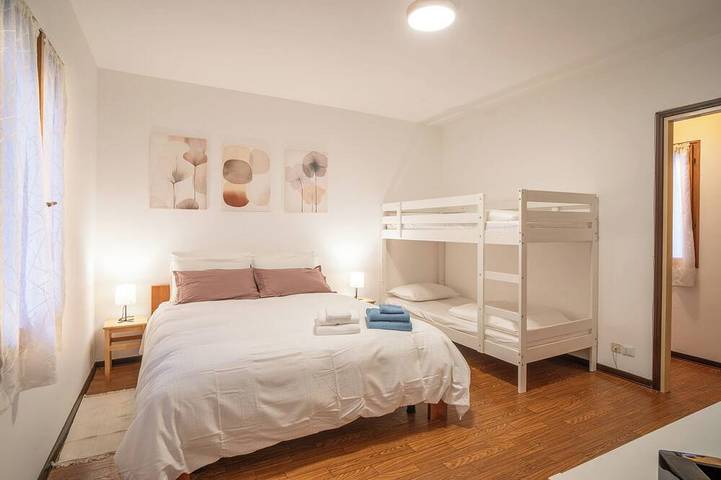 Ferienhaus für 4 Personen, mit Garten - 1