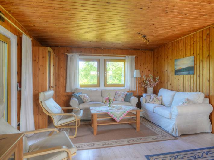 Ferienhaus für 6 Personen, mit Garten und Terrasse, mit Haustier im Weserbergland - 2