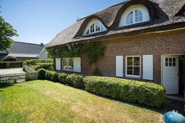 Ferienhaus für 6 Personen, mit Garten in Zirkow - 3