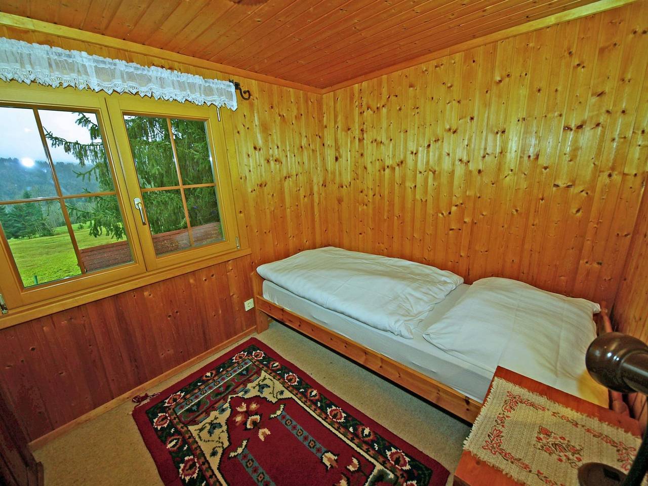 Villa für 7 Personen mit Garten in Sibratsgfäll, Bregenzerwald