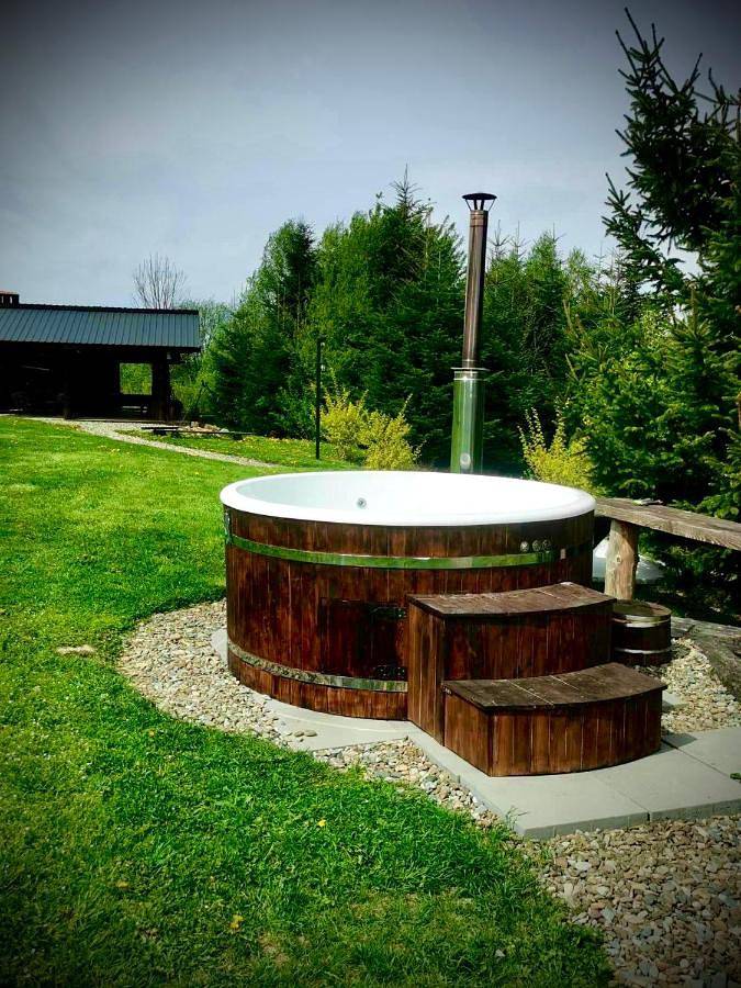 Bies-Czaderskie Chaty in Karpaty (Polska)