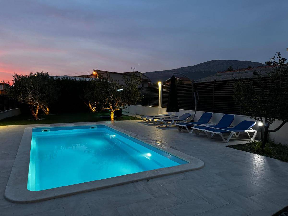 Villa Margita in Split, Split-Dalmatien