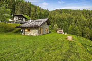 Chalet for 6 People in Sella Giudicarie, Trentino-Alto Adige, Photo 2