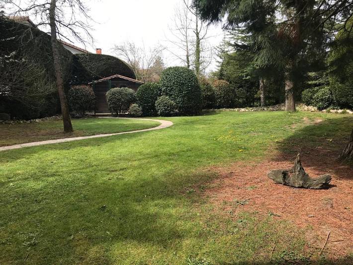 Casa de vacaciones para 8 personas, con vistas y jardín, Familias con niños en Álava - 4