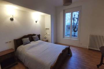 Appartement De Vacances pour 5 Personnes dans Vichy, Région de Vichy, Photo 1