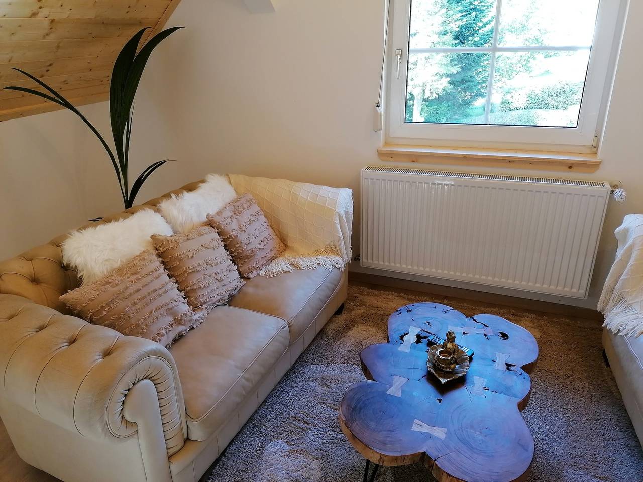 Appartement entier, Fichtelfeeling - Ferienhaus in Ochsenkopf, Fichtelberg