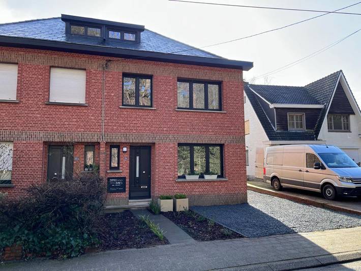 Location de vacances pour 6 personnes, avec sauna ainsi que terrasse et vue à Grobbendonk - 3