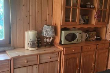 Bungalow für 4 Personen in Königstein, Elbsandsteingebirge, Bild 4