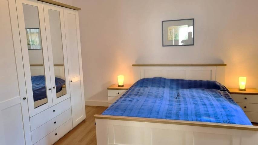 Ganze Wohnung, Ferienwohnung Marina Whg. 2: Terrasse, Wlan, strandnah in Wyk auf Föhr in Wyk auf Föhr (Stadt), Wyk auf Föhr