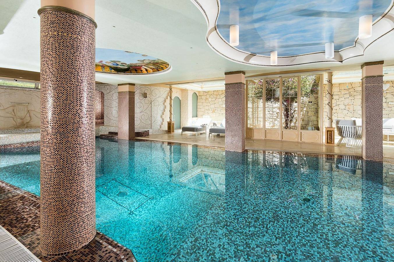 Villa Drago Spa in Scicli, Ragusa Provinz
